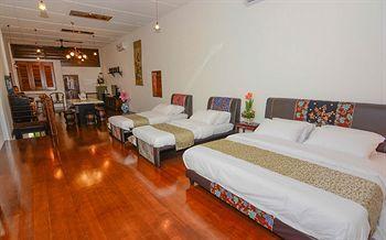 Hainan House Hotel George Town Zewnętrze zdjęcie