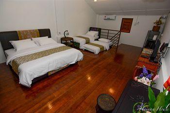 Hainan House Hotel George Town Zewnętrze zdjęcie